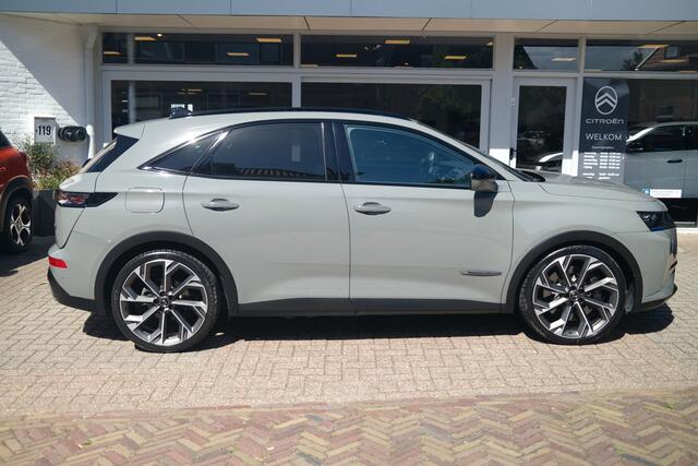 DS DS 7 E-Tense 360 4x4 La Première Nappa Leer | Massage Vent. Verw. Stoelen| 21" | Schuifdak | 360 PK