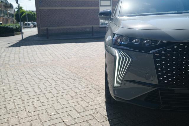 DS DS 7 E-Tense 360 4x4 La Première Nappa Leer | Massage Vent. Verw. Stoelen| 21" | Schuifdak | 360 PK