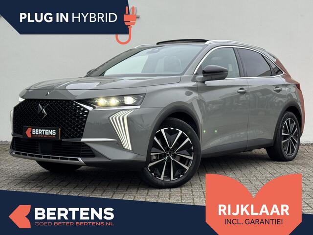 DS DS 7 E-Tense 300 4x4 Opéra | Panoramadak | El. achterklep | Leder interieur | Prijs is rijklaar