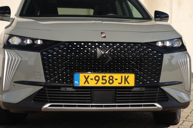 DS DS 7 E-Tense 360 PK 4x4 Perfomance Line+ | Pano | BTW | 21"