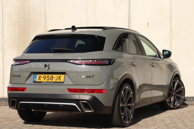 DS DS 7 E-Tense 360 PK 4x4 Perfomance Line+ | Pano | BTW | 21"