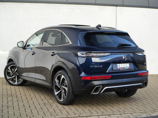 DS DS 7 E-Tense 300 PK Hybrid 4x4 Opera | Pano | Focal | Night Vision |