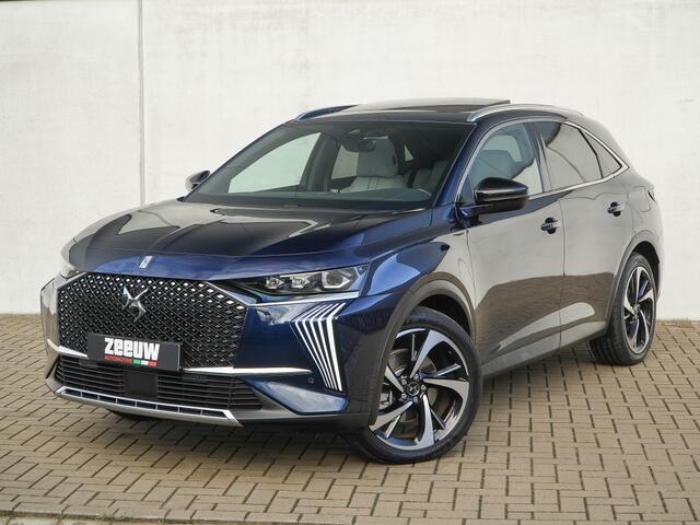 DS DS 7 E-Tense 300 PK Hybrid 4x4 Opera | Pano | Focal | Night Vision |