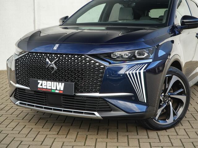 DS DS 7 E-Tense 300 PK Hybrid 4x4 Opera | Pano | Focal | Night Vision |