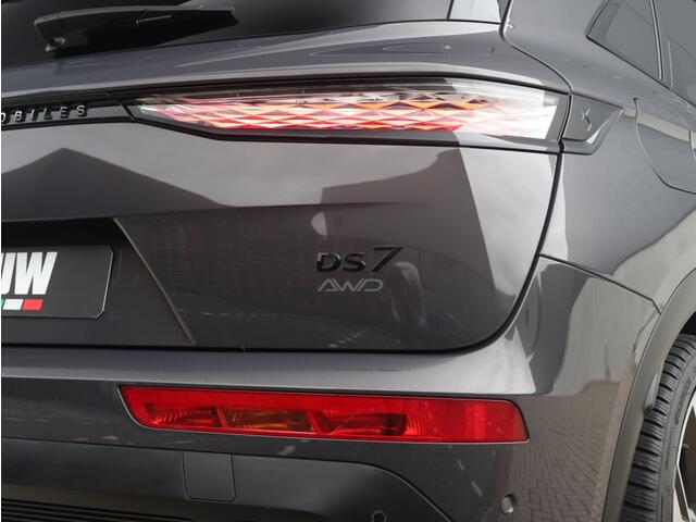 DS DS 7 E-Tense 360 PK Performance 4x4 | Leder | Pano | Focal | 21"