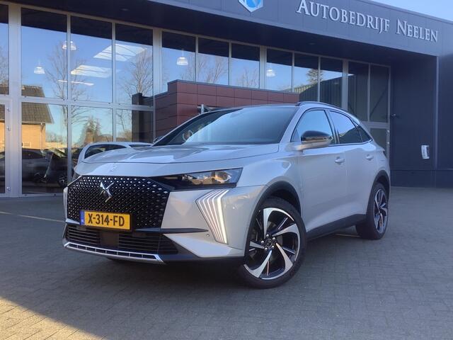 DS DS 7 1.6 E-Tense 225 Rivoli I leder I 1e eigenaar