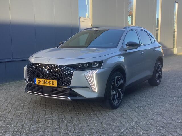 DS DS 7 1.6 E-Tense 225 Rivoli I leder I 1e eigenaar