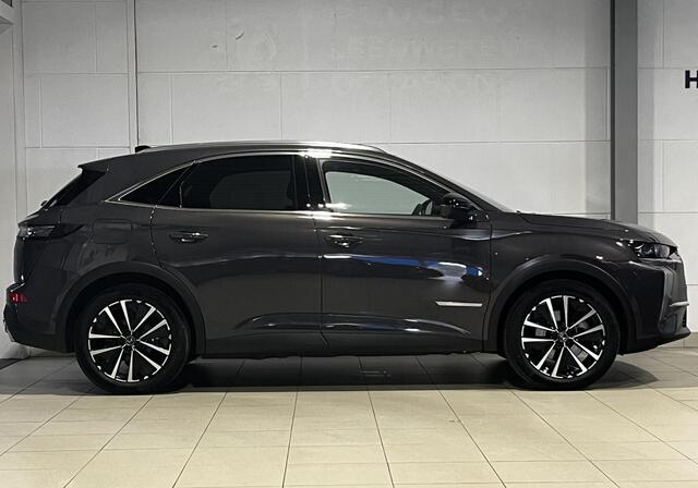 DS DS 7 Antoine de Saint Exupéry e-Tense 300pk PHEV 4x4 | TREKHAAK | NIGHT FLIGHT | NAPPA LEDER | SCHUIF/KANTELDAK | FOCAL HIFI | HANDSFREE A.KLEP | NIGHTVISION | OPERA | FULL-OPTIONS!