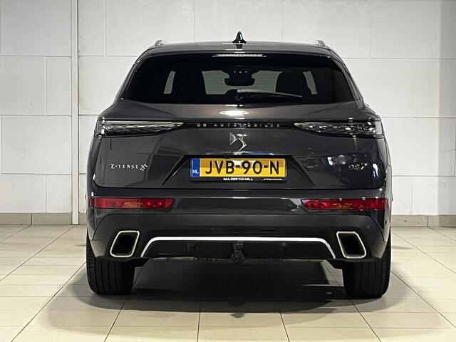 DS DS 7 Antoine de Saint Exupéry e-Tense 300pk PHEV 4x4 | TREKHAAK | NIGHT FLIGHT | NAPPA LEDER | SCHUIF/KANTELDAK | FOCAL HIFI | HANDSFREE A.KLEP | NIGHTVISION | OPERA | FULL-OPTIONS!