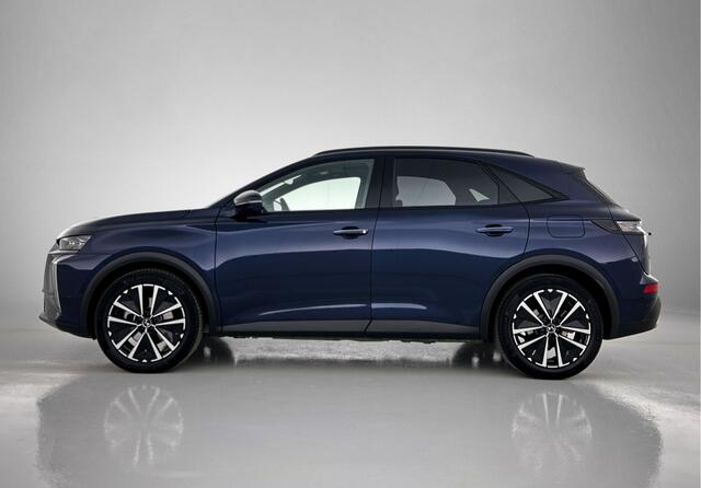 DS DS 7 E-Tense 225 Etoile | Nappa zwart leder | Focal Hifi | Wegklapbare trekhaak | BTW-verrekenbaar |