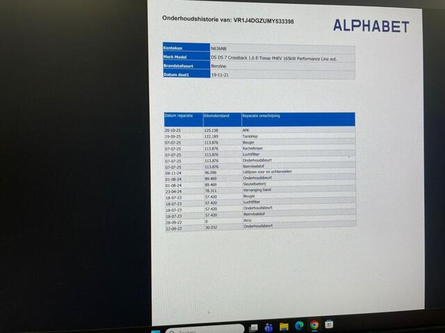 DS DS 7 Crossback E-Tense Performance Line - Carplay, Navi, Cruise, Camera, Half Leer, Afn. Trekhaak