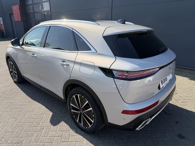 DS DS 7 225pk E-Tense Opéra (Elektrisch Schuifdak - Focal Electra - NightVision - Leder incl verwarming/koeling/massage/geheugen - Elektrische klep - 360gr Camera)