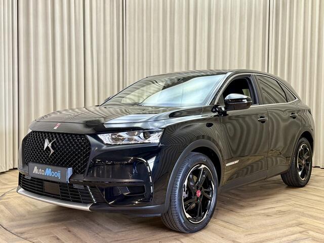 DS DS 7 1.6 PureTech 181 PK Performance Line *Leder/Alcantara Sportstoelen* Eerste Eigenaar / Carplay / Camera / Cruise Control / Navigatie / ECC Clima / 19'' LMV
