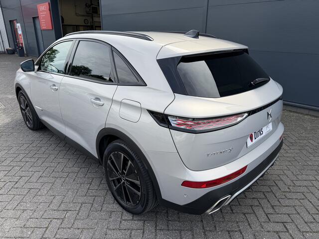 DS DS 7 300pk 4x4 Esprit De Voyage (Leder incl verwarming/koeling/massage/geheugen - Elektrische klep - Dodehoekdetectie - Keyless Entry - Camera - LED - 19"- Navigatie - Apple Carplay)