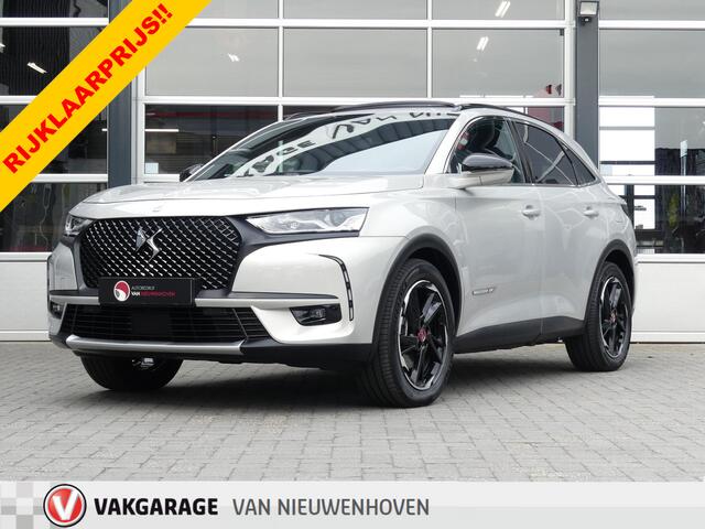 DS DS 7 Plug-in Hybrid Performance Line *t/m 10de bouwjaar garantie!