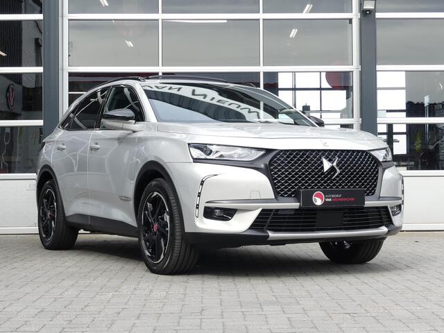 DS DS 7 Plug-in Hybrid Performance Line *t/m 10de bouwjaar garantie!