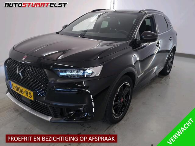 DS DS 7 Crossback 1.6 PureTech Performance Line Alcantara | Carplay | Climate | Cruise | PDC | Navi | Full Led | Start/Stop | Hill-Hold | NL-Auto | Volledig Onderh.