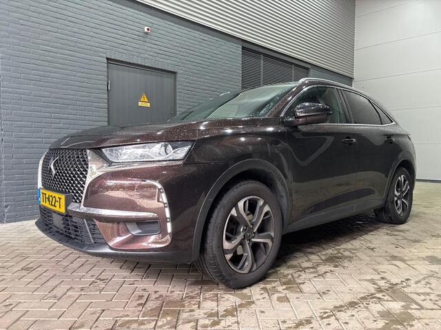 DS DS 7 Crossback 1.6 PureTech Business | Panoramadak | Trekhaak | Camera | Apple Carplay | LED