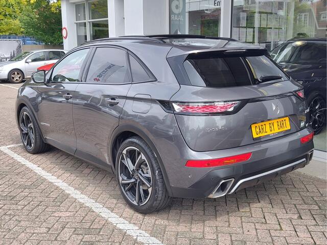 DS DS 7 Crossback 1.6 E-TENSE 225 PHEV LOUVRE AUT. Active LED | Massagestoel | Night Vision | Park Assist