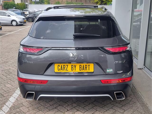 DS DS 7 Crossback 1.6 E-TENSE 225 PHEV LOUVRE AUT. Active LED | Massagestoel | Night Vision | Park Assist