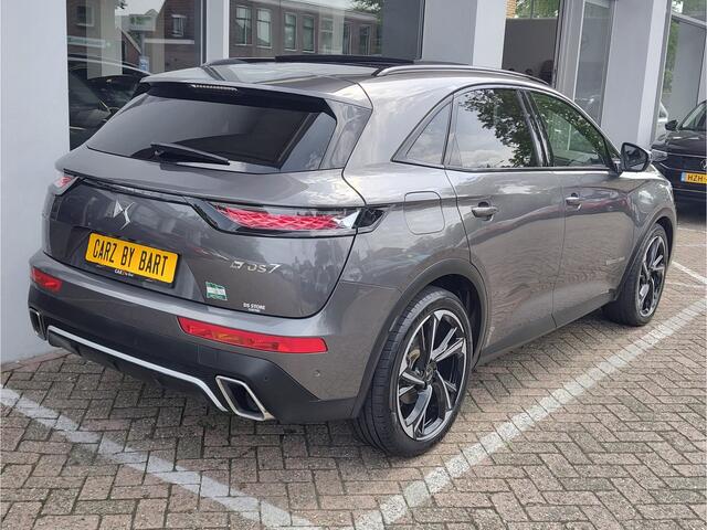 DS DS 7 Crossback 1.6 E-TENSE 225 PHEV LOUVRE AUT. Active LED | Massagestoel | Night Vision | Park Assist