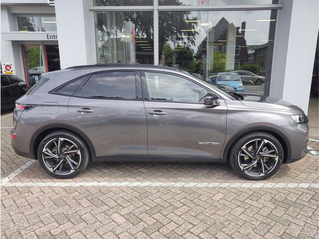DS DS 7 Crossback 1.6 E-TENSE 225 PHEV LOUVRE AUT. Active LED | Massagestoel | Night Vision | Park Assist