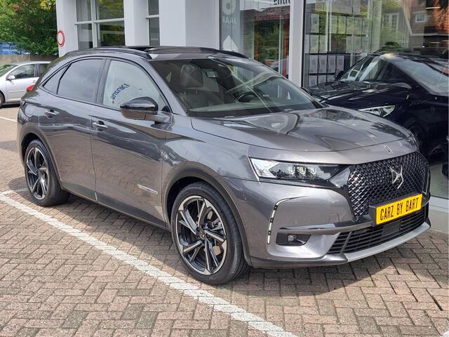 DS DS 7 Crossback 1.6 E-TENSE 225 PHEV LOUVRE AUT. Active LED | Massagestoel | Night Vision | Park Assist