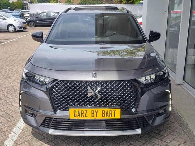 DS DS 7 Crossback 1.6 E-TENSE 225 PHEV LOUVRE AUT. Active LED | Massagestoel | Night Vision | Park Assist