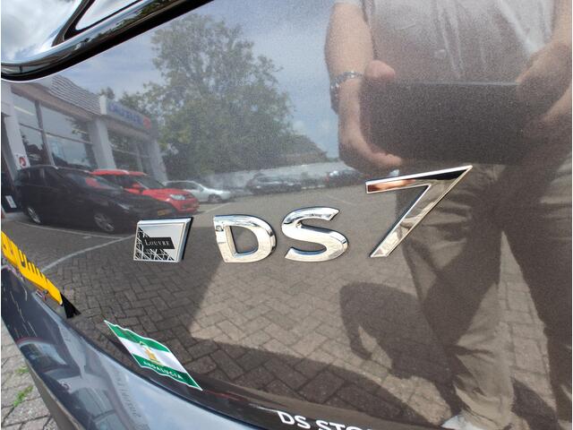 DS DS 7 Crossback 1.6 E-TENSE 225 PHEV LOUVRE AUT. Active LED | Massagestoel | Night Vision | Park Assist