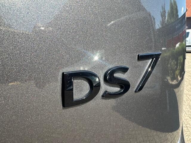 DS DS 7 Crossback E-TENSE BLACK LINE