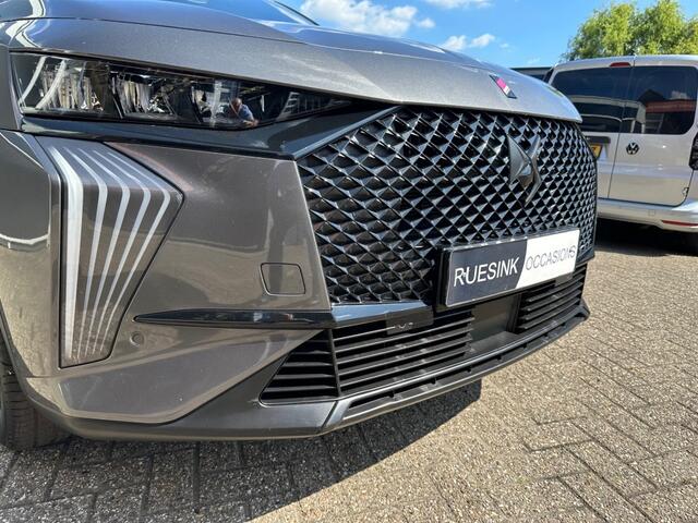 DS DS 7 Crossback E-TENSE BLACK LINE