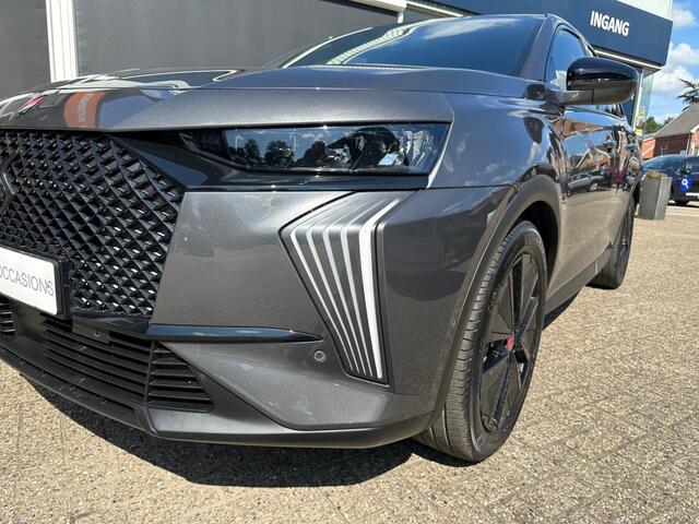 DS DS 7 Crossback E-TENSE BLACK LINE