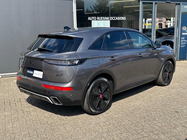 DS DS 7 Crossback E-TENSE BLACK LINE
