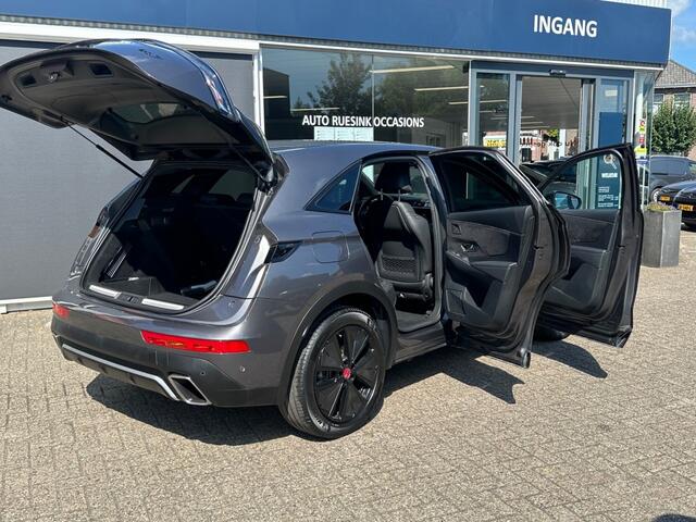 DS DS 7 Crossback E-TENSE BLACK LINE