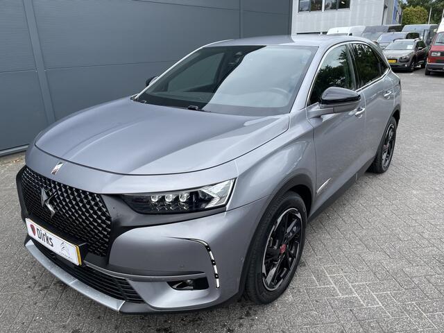 DS DS 7 Crossback 300pk 4x4 Performance Line+ (NightVision - 360gr Camera - Adaptieve Cruise Controle - Elektrische Klep - Elektrische stoel + geheugen - DS LED - Keyless Entry)