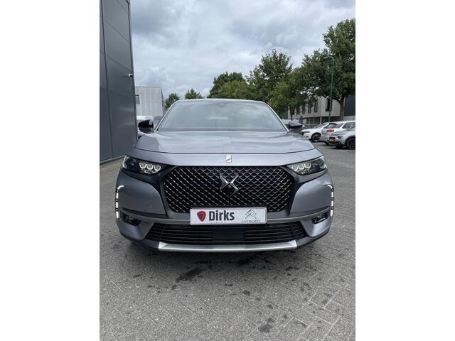 DS DS 7 Crossback 300pk 4x4 Performance Line+ (NightVision - 360gr Camera - Adaptieve Cruise Controle - Elektrische Klep - Elektrische stoel + geheugen - DS LED - Keyless Entry)
