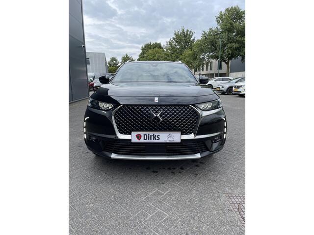 DS DS 7 Crossback 225pk E-Tense Opera (Trekhaak - Leder incl verwarming/koeling/massage/geheugen - Elektrische klep - Camera - Focal Electra - DS LED - Keyless Entry)