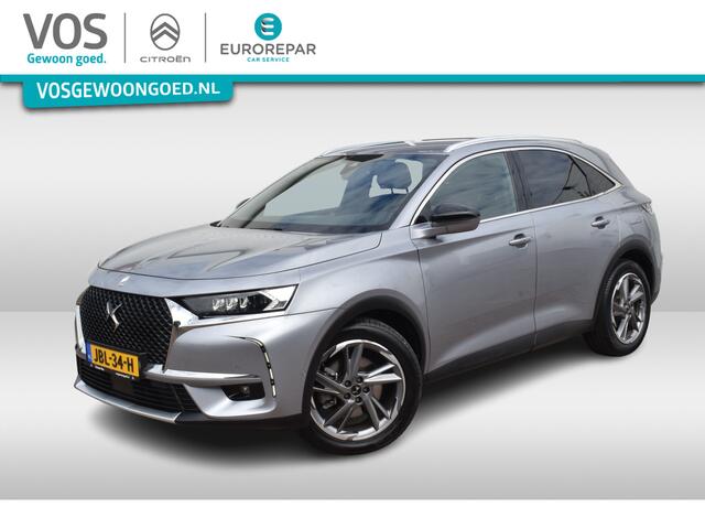 DS DS 7 Crossback E-Tense 225 EAT8 Opera | Leder | Navi | Airco | Camera achter | ** Full option |