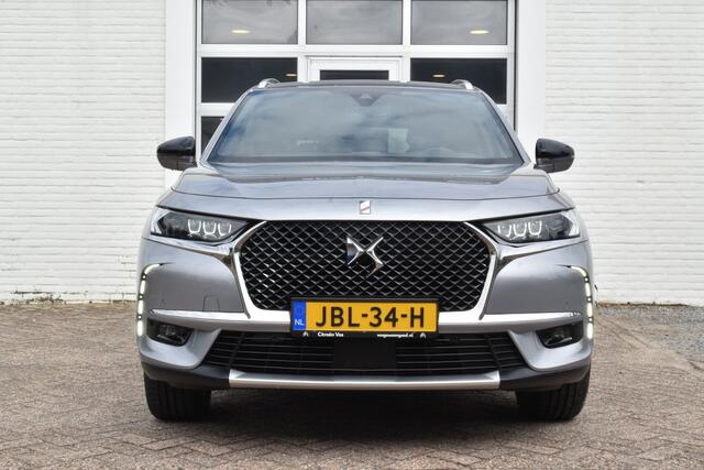 DS DS 7 Crossback E-Tense 225 EAT8 Opera | Leder | Navi | Airco | Camera achter | ** Full option |