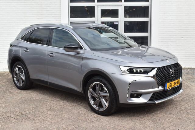DS DS 7 Crossback E-Tense 225 EAT8 Opera | Leder | Navi | Airco | Camera achter | ** Full option |