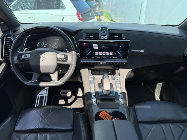 DS DS 7 Crossback E-Tense 4x4 So Chic (Hoge Instap) Open Dak | Navigatie | Camera | Winter Pack | Dealer Onderhouden