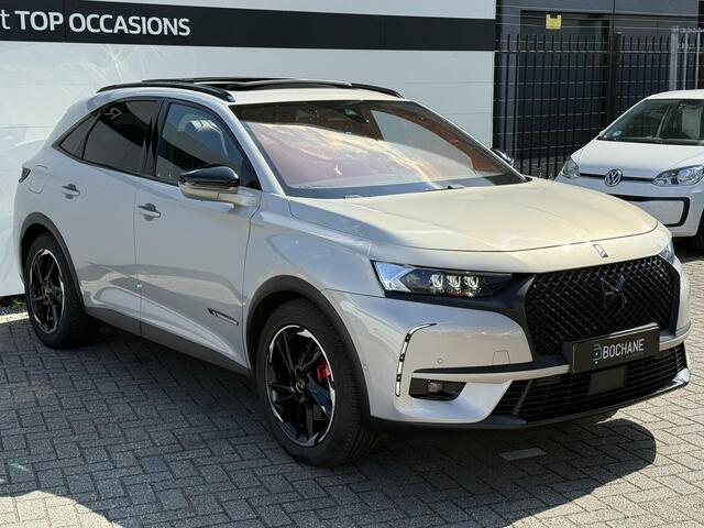 DS DS 7 Crossback E-Tense 4x4 So Chic (Hoge Instap) Open Dak | Navigatie | Camera | Winter Pack | Dealer Onderhouden