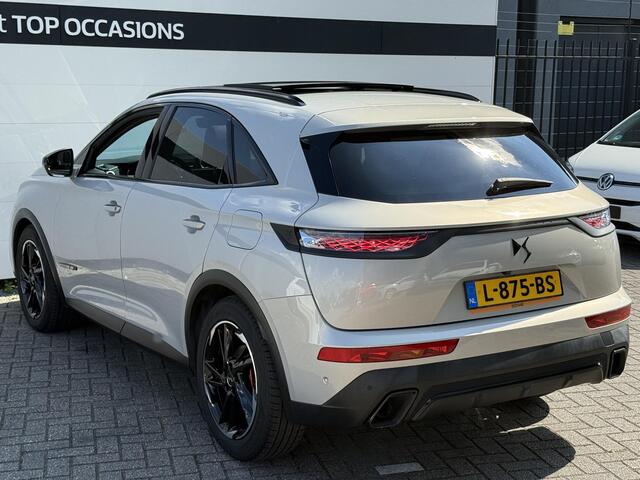 DS DS 7 Crossback E-Tense 4x4 So Chic (Hoge Instap) Open Dak | Navigatie | Camera | Winter Pack | Dealer Onderhouden