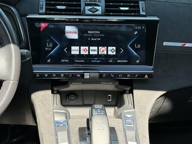 DS DS 7 Crossback E-Tense 4x4 So Chic (Hoge Instap) Open Dak | Navigatie | Camera | Winter Pack | Dealer Onderhouden