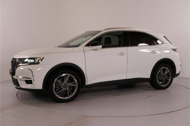 DS DS 7 Crossback E-Tense PHEV 225 pk Rivoli | Luxe lederen bekleding |