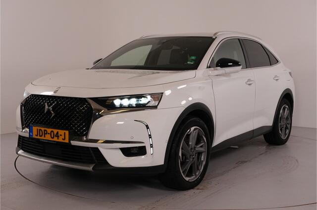 DS DS 7 Crossback E-Tense PHEV 225 pk Rivoli | Luxe lederen bekleding |