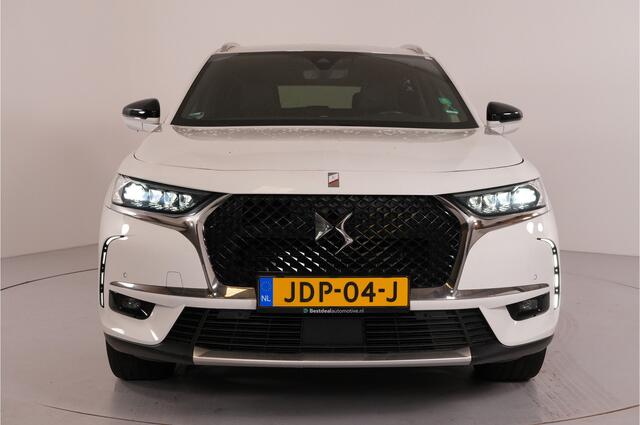 DS DS 7 Crossback E-Tense PHEV 225 pk Rivoli | Luxe lederen bekleding |