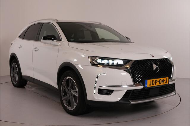 DS DS 7 Crossback E-Tense PHEV 225 pk Rivoli | Luxe lederen bekleding |