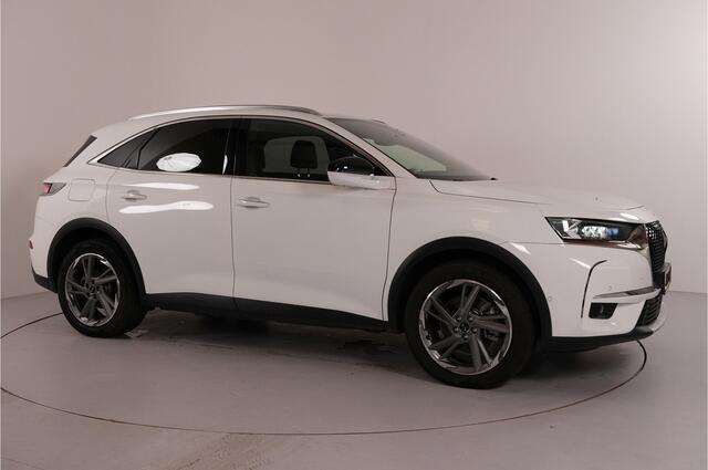 DS DS 7 Crossback E-Tense PHEV 225 pk Rivoli | Luxe lederen bekleding |