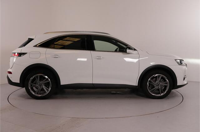DS DS 7 Crossback E-Tense PHEV 225 pk Rivoli | Luxe lederen bekleding |